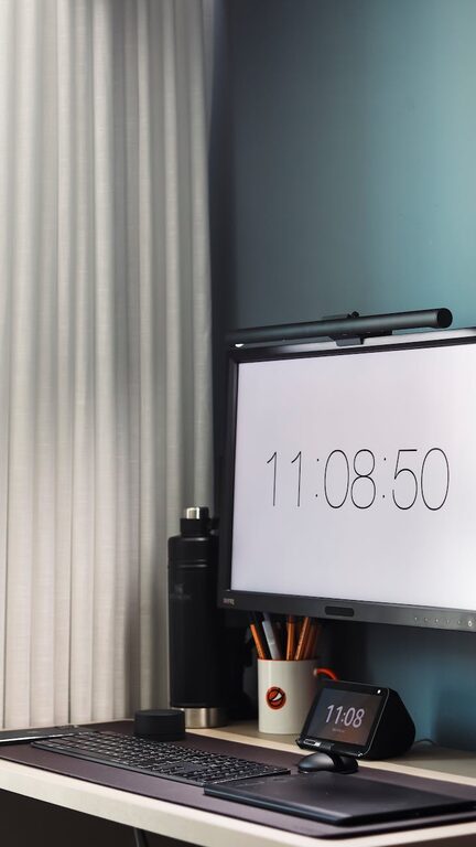 Consigli per un desk setup ideale: focus e comfort garantiti